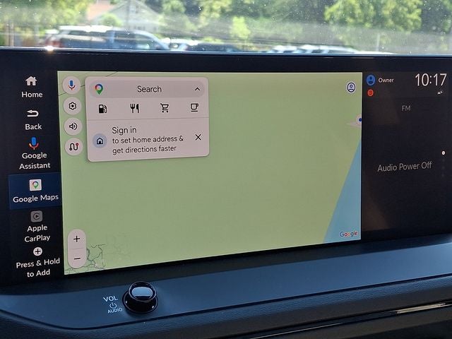2024 Honda Accord Hybrid Touring