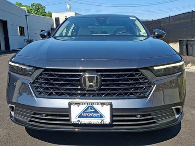 2024 Honda Accord Hybrid Touring