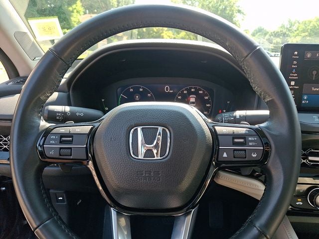 2024 Honda Accord Hybrid Touring
