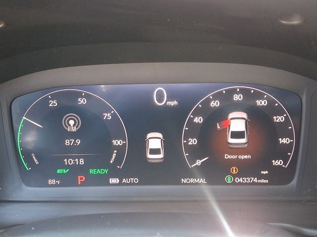 2024 Honda Accord Hybrid Touring
