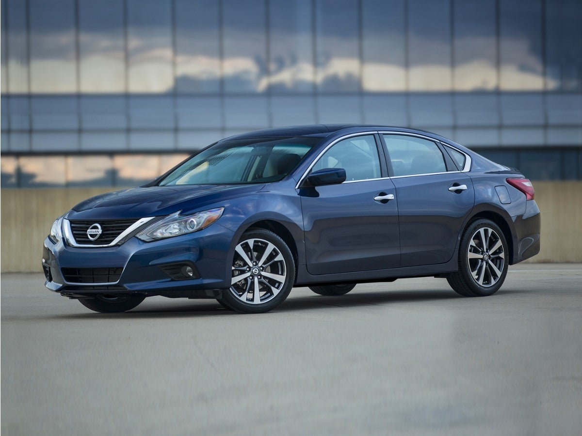 2016 Nissan Altima 2.5 SL's photo