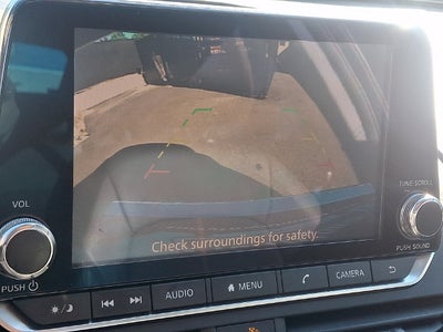 2020 Nissan Altima 2.5 SR