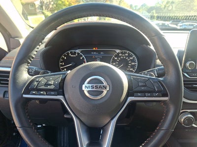 2020 Nissan Altima 2.5 SR