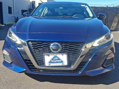 2020 Nissan Altima 2.5 SR