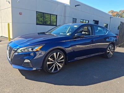 2020 Nissan Altima 2.5 SR