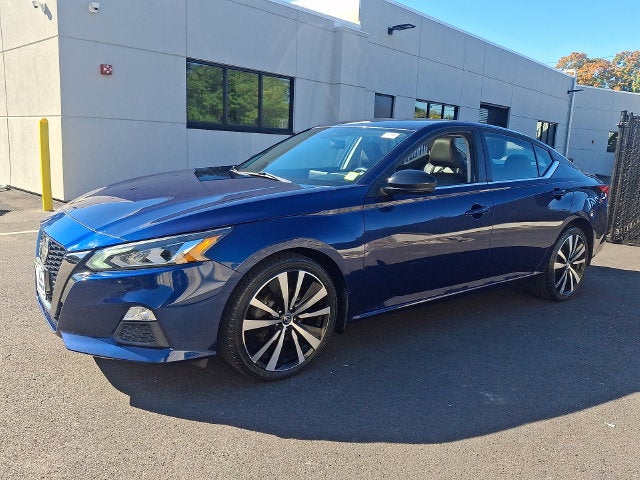 2020 Nissan Altima 2.5 SR