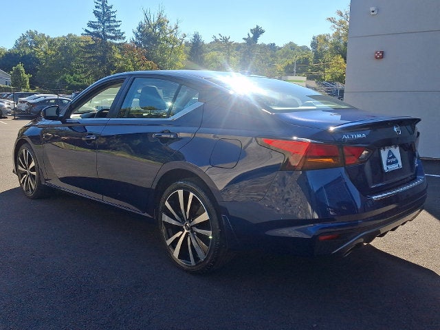 2020 Nissan Altima 2.5 SR