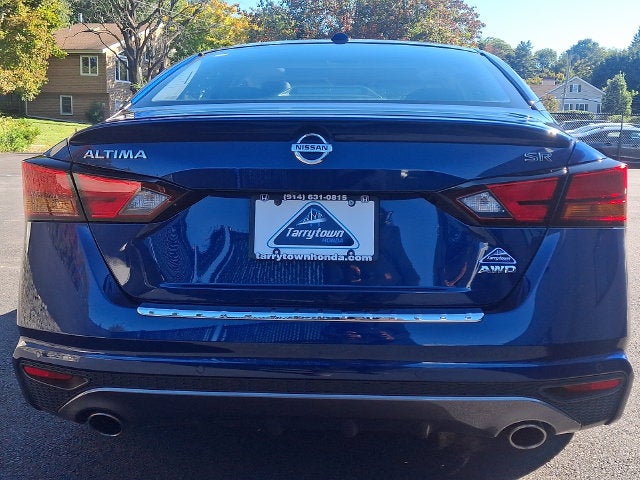 2020 Nissan Altima 2.5 SR