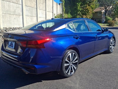 2020 Nissan Altima 2.5 SR