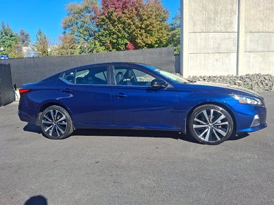 2020 Nissan Altima 2.5 SR