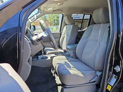 2019 Nissan Frontier SV
