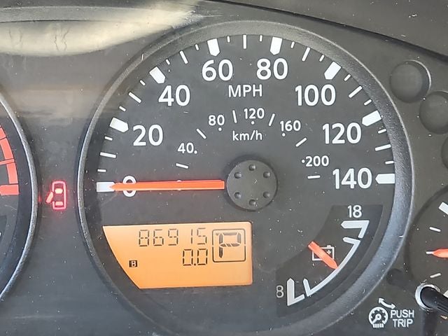 2019 Nissan Frontier SV