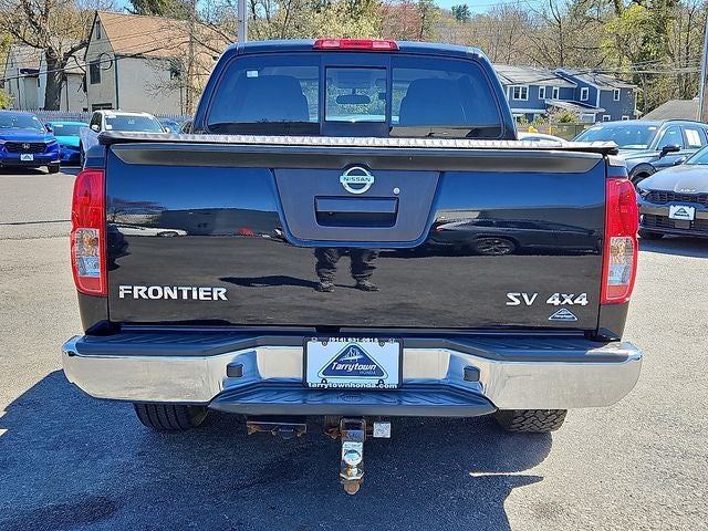 2019 Nissan Frontier SV