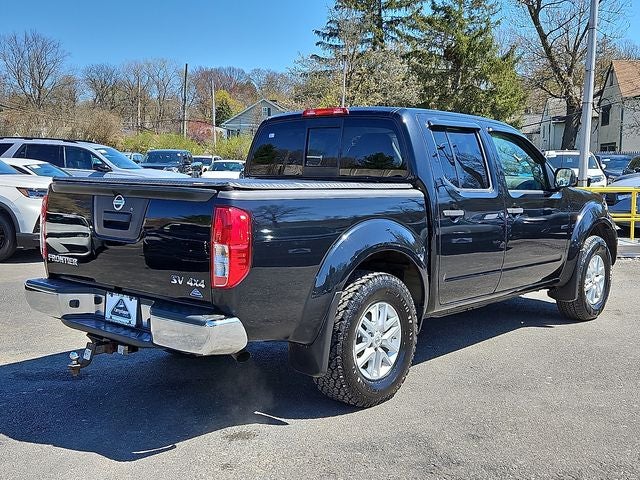 2019 Nissan Frontier SV