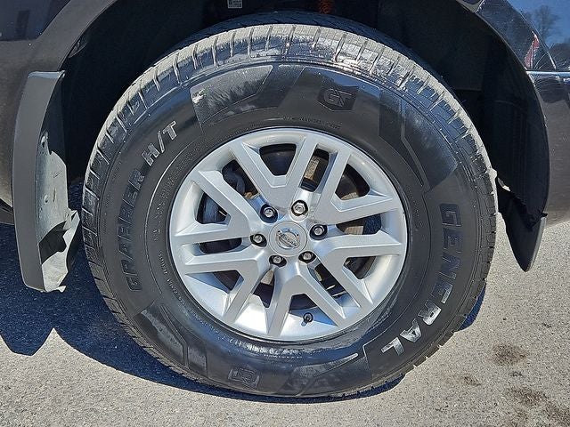 2019 Nissan Frontier SV