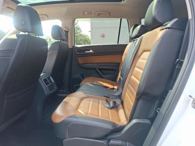 2019 Volkswagen Atlas SEL Premium 4Motion
