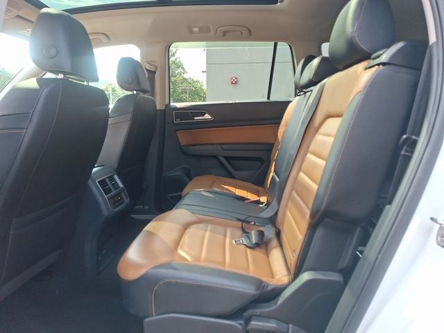 2019 Volkswagen Atlas SEL Premium 4Motion