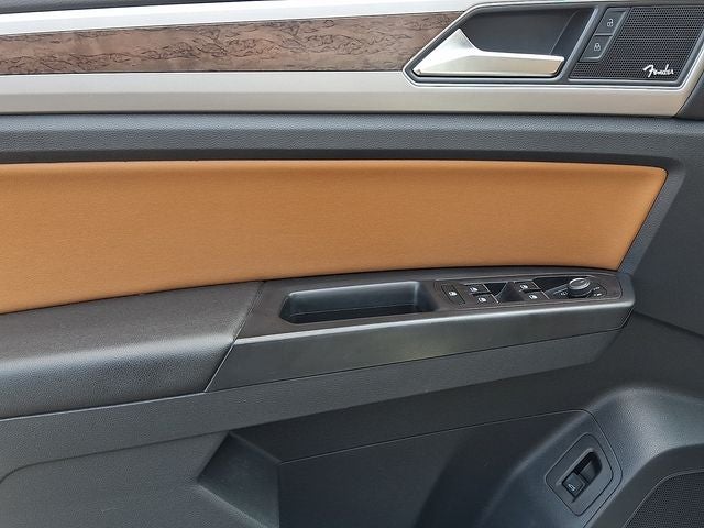 2019 Volkswagen Atlas SEL Premium 4Motion