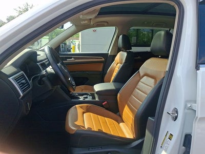 2019 Volkswagen Atlas SEL Premium 4Motion