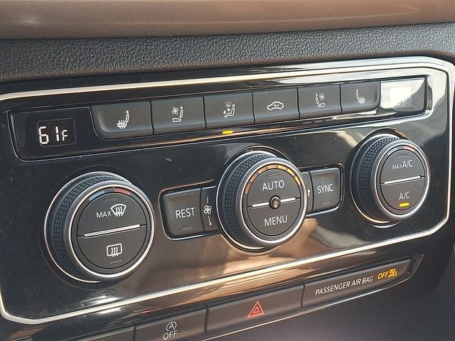 2019 Volkswagen Atlas SEL Premium 4Motion