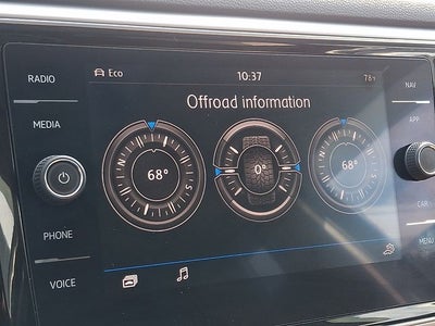 2019 Volkswagen Atlas SEL Premium 4Motion