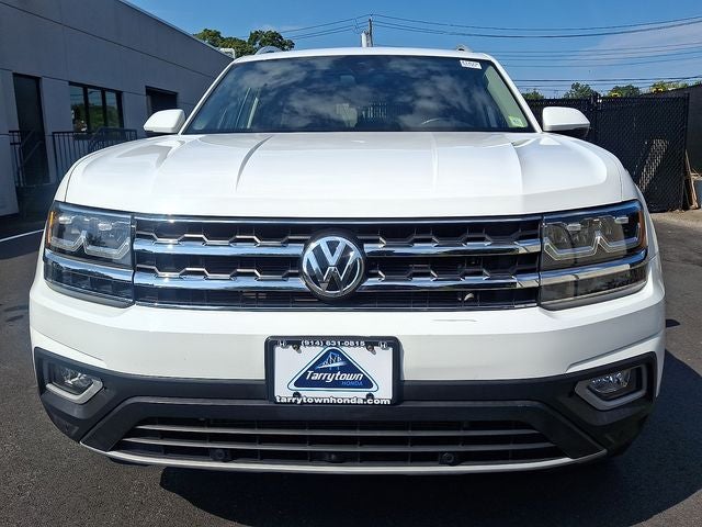 2019 Volkswagen Atlas SEL Premium 4Motion