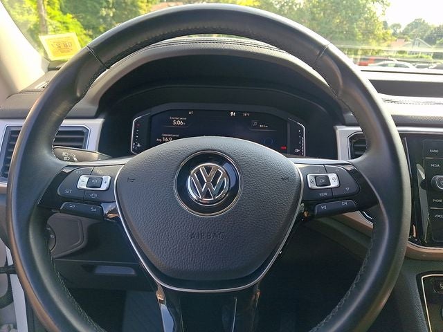 2019 Volkswagen Atlas SEL Premium 4Motion