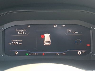 2019 Volkswagen Atlas SEL Premium 4Motion