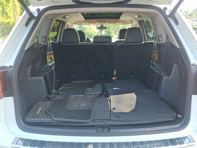 2019 Volkswagen Atlas SEL Premium 4Motion
