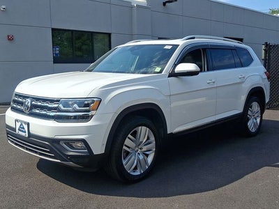 2019 Volkswagen Atlas SEL Premium 4Motion