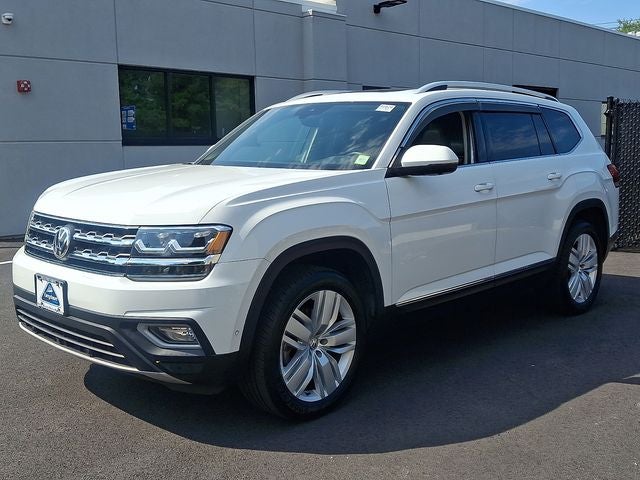 2019 Volkswagen Atlas SEL Premium 4Motion