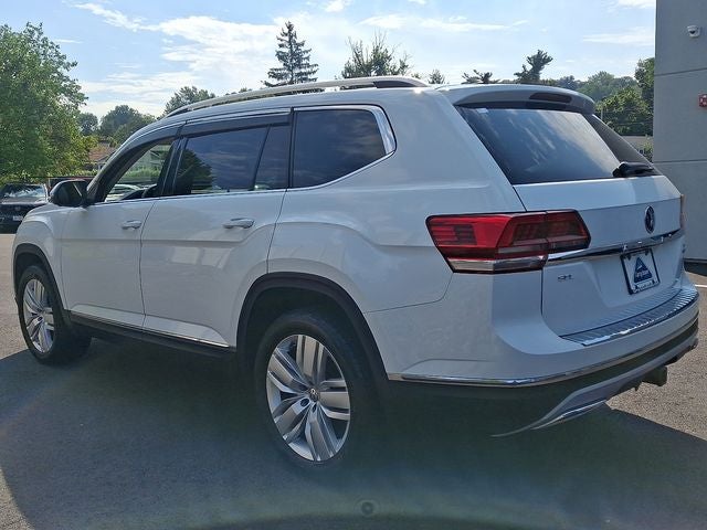 2019 Volkswagen Atlas SEL Premium 4Motion