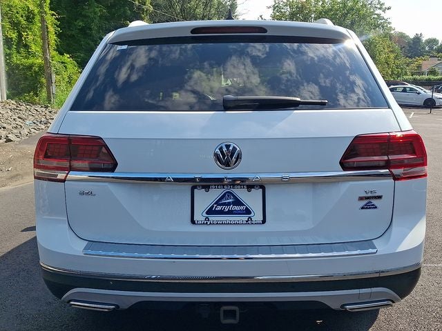 2019 Volkswagen Atlas SEL Premium 4Motion