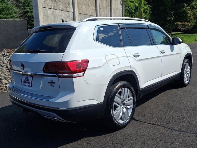 2019 Volkswagen Atlas SEL Premium 4Motion