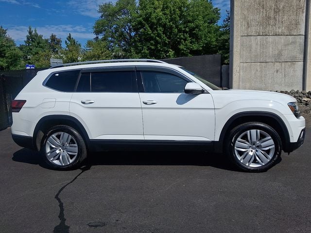 2019 Volkswagen Atlas SEL Premium 4Motion