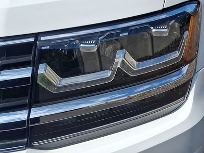 2019 Volkswagen Atlas SEL Premium 4Motion