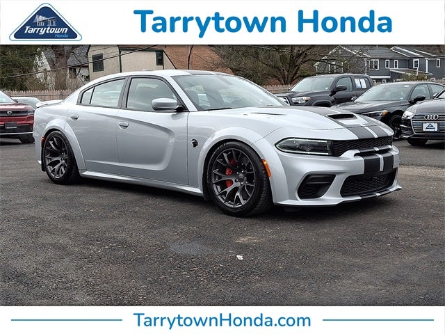 2022 Dodge Charger SRT Hellcat Widebody
