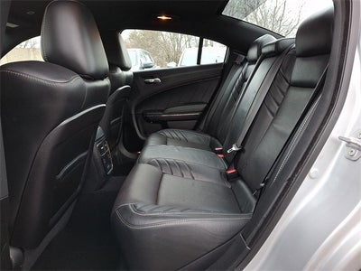 2022 Dodge Charger SRT Hellcat Widebody