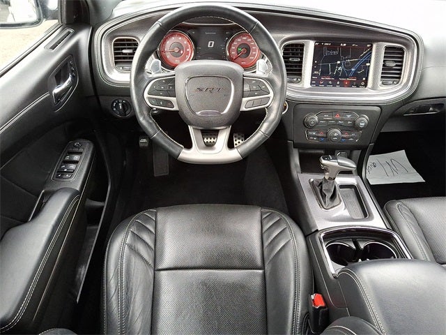 2022 Dodge Charger SRT Hellcat Widebody