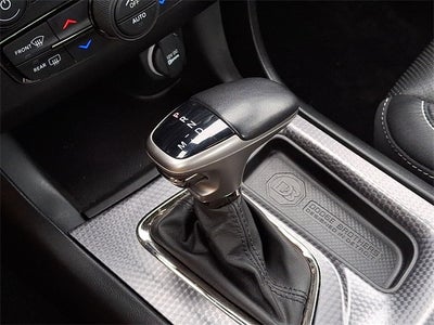 2022 Dodge Charger SRT Hellcat Widebody