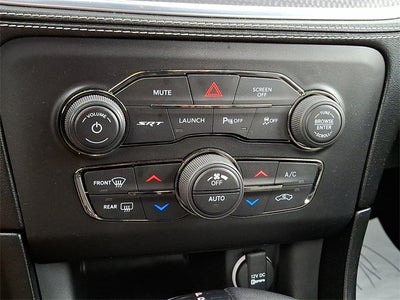 2022 Dodge Charger SRT Hellcat Widebody