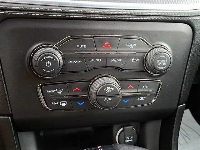 2022 Dodge Charger SRT Hellcat Widebody