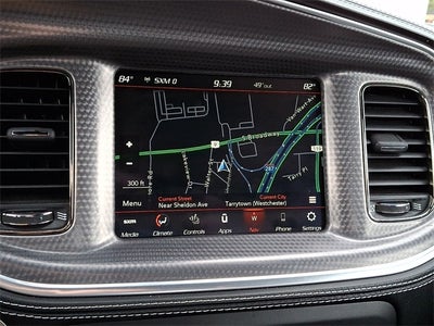 2022 Dodge Charger SRT Hellcat Widebody