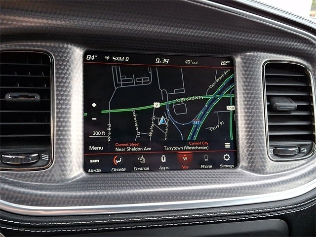 2022 Dodge Charger SRT Hellcat Widebody