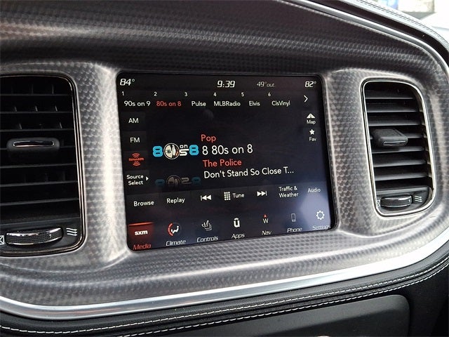 2022 Dodge Charger SRT Hellcat Widebody