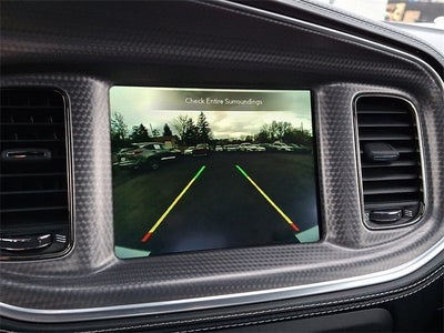 2022 Dodge Charger SRT Hellcat Widebody