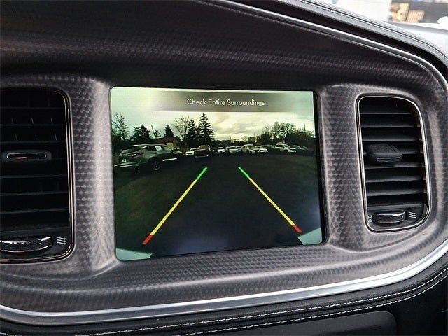 2022 Dodge Charger SRT Hellcat Widebody