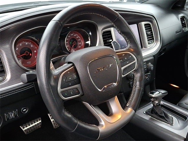 2022 Dodge Charger SRT Hellcat Widebody