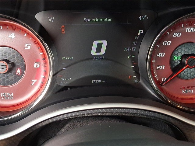 2022 Dodge Charger SRT Hellcat Widebody