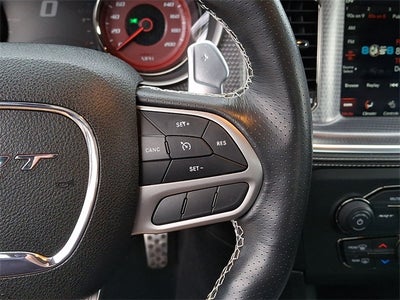 2022 Dodge Charger SRT Hellcat Widebody